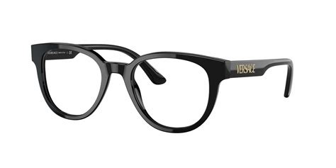 versace frames 2017 lenscrafter fr17 ve 1|Versace VE3317 Eyeglasses .